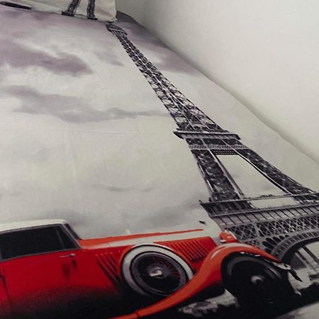 Paris Studio Cosy Eksteriør bilde