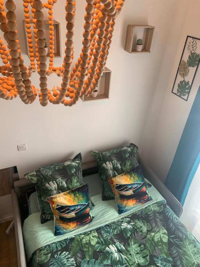 Paris Studio Cosy Eksteriør bilde
