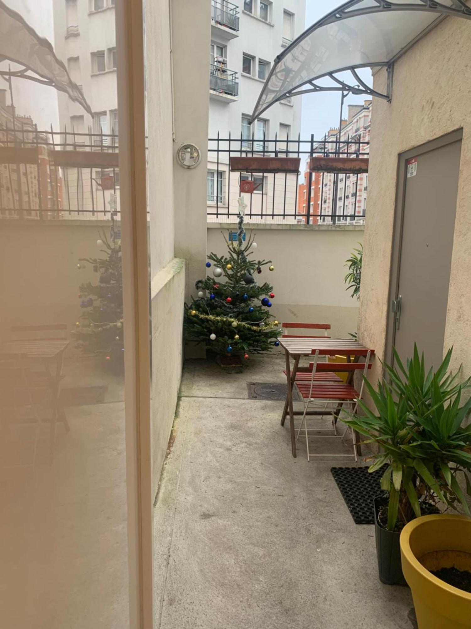 Paris Studio Cosy Eksteriør bilde