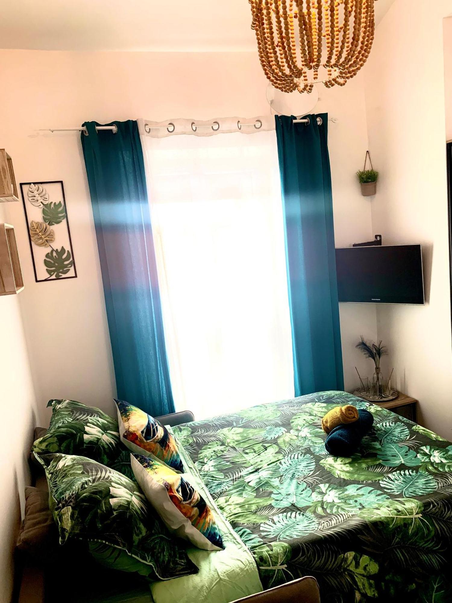 Paris Studio Cosy Eksteriør bilde