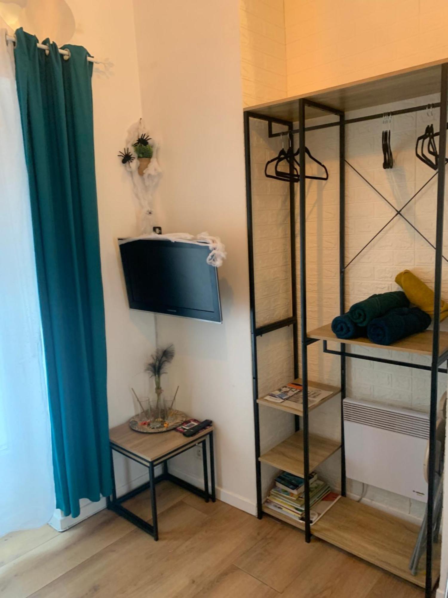 Paris Studio Cosy Eksteriør bilde