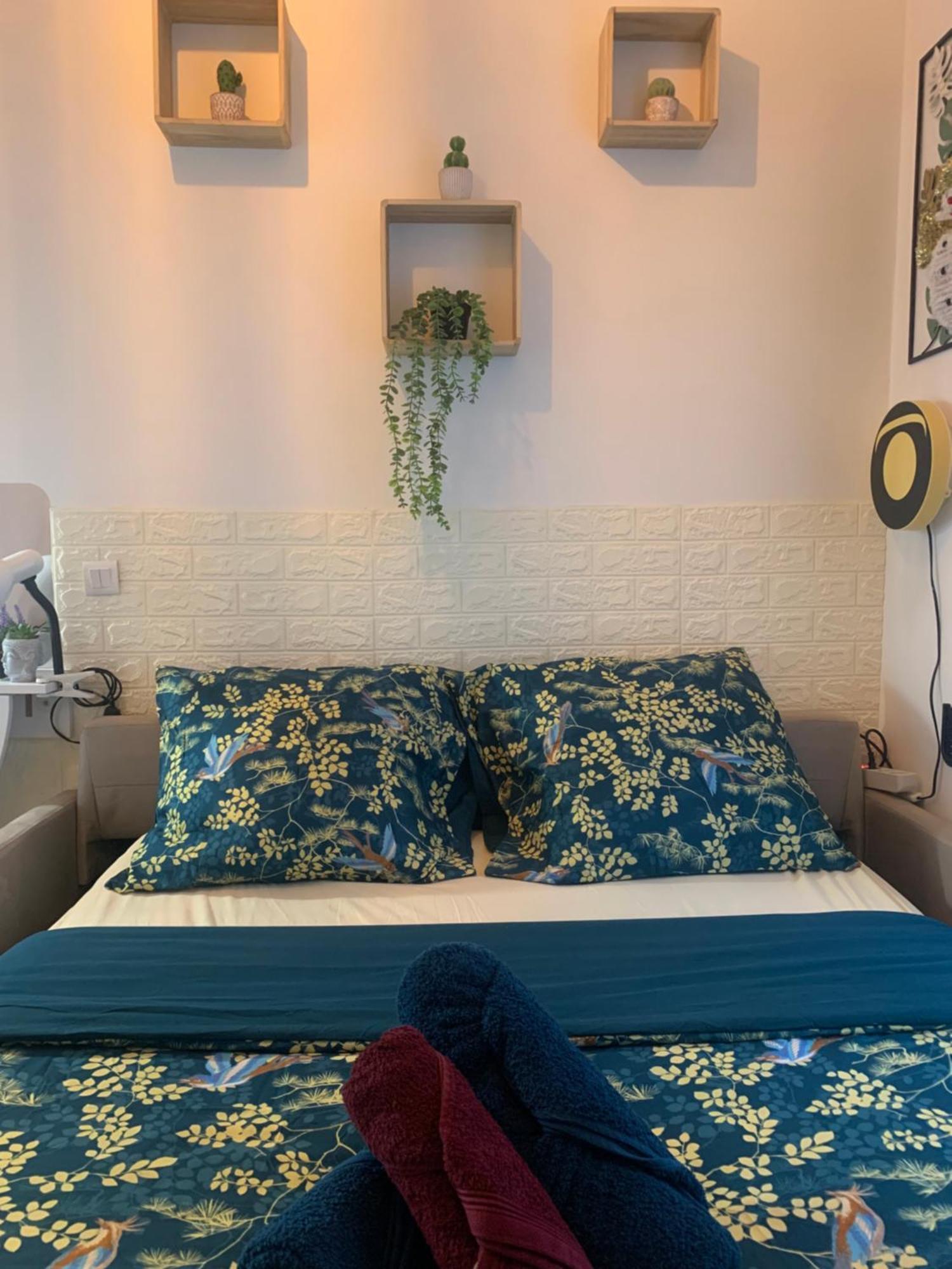 Paris Studio Cosy Eksteriør bilde