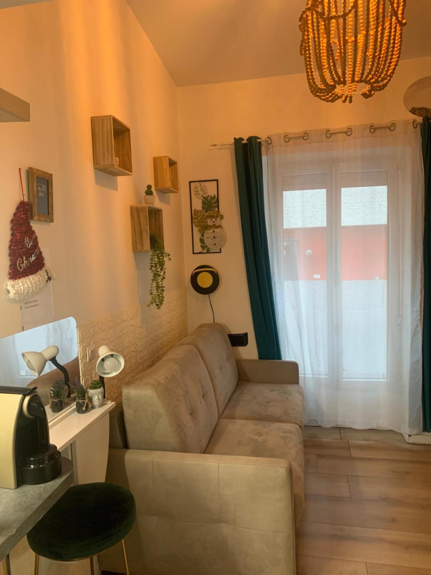 Paris Studio Cosy Eksteriør bilde