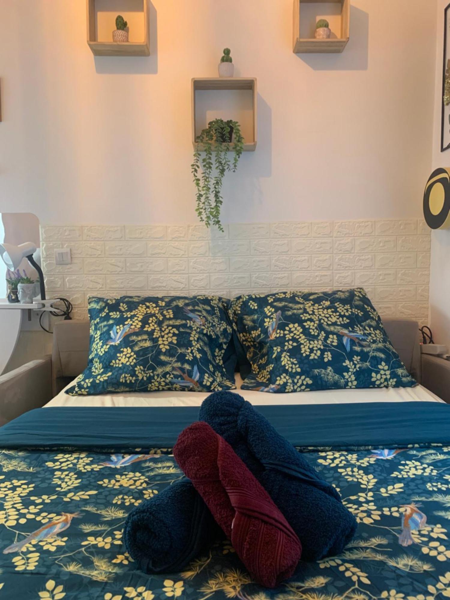 Paris Studio Cosy Eksteriør bilde